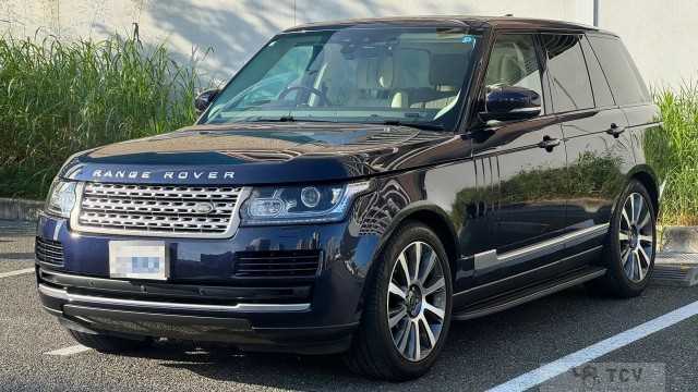 2017 Land Rover Range Rover