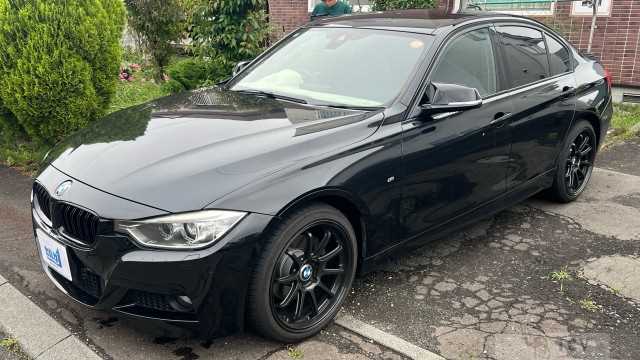 2016 BMW 3 Series