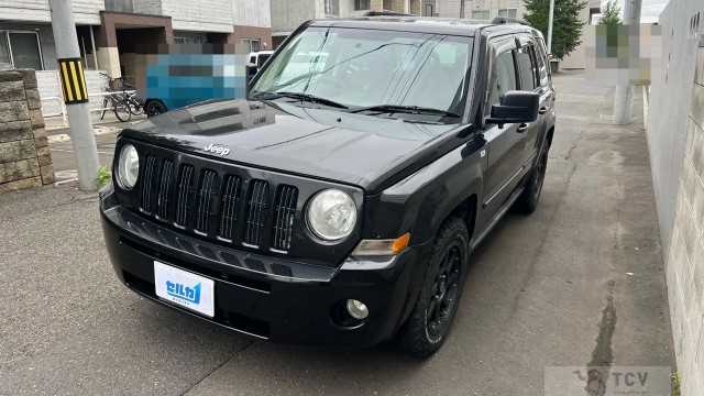 2010 Jeep Patriot