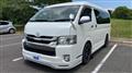 2016 Toyota Hiace Van