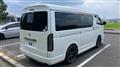 2016 Toyota Hiace Van