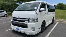 2016 Toyota Hiace Van