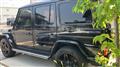 2017 Mercedes-Benz G-Class