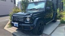 2017 Mercedes-Benz G-Class