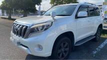 2015 Toyota Land Cruiser Prado