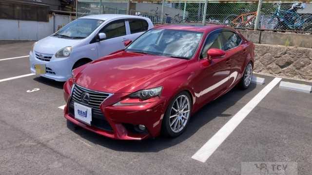 2013 Lexus IS