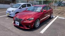 2013 Lexus IS