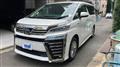 2020 Toyota Vellfire