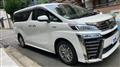 2020 Toyota Vellfire