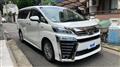 2020 Toyota Vellfire