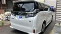 2020 Toyota Vellfire