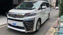 2020 Toyota Vellfire
