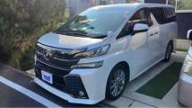 2016 Toyota Vellfire