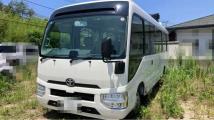2026 Toyota Coaster
