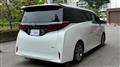 2023 Toyota Alphard Hybrid