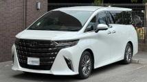2023 Toyota Alphard Hybrid