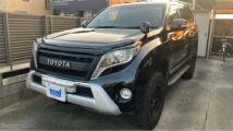 2015 Toyota Land Cruiser Prado