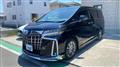 2021 Toyota Alphard Hybrid