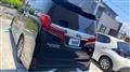 2021 Toyota Alphard Hybrid