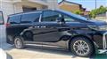 2021 Toyota Alphard Hybrid