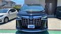 2021 Toyota Alphard Hybrid