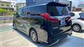 2021 Toyota Alphard Hybrid