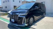 2021 Toyota Alphard Hybrid