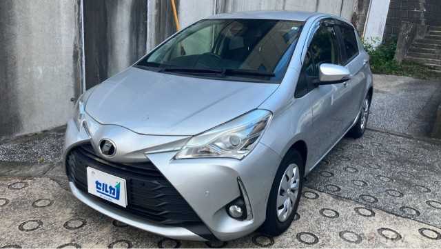 2019 Toyota Vitz