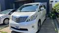 2010 Toyota Alphard G