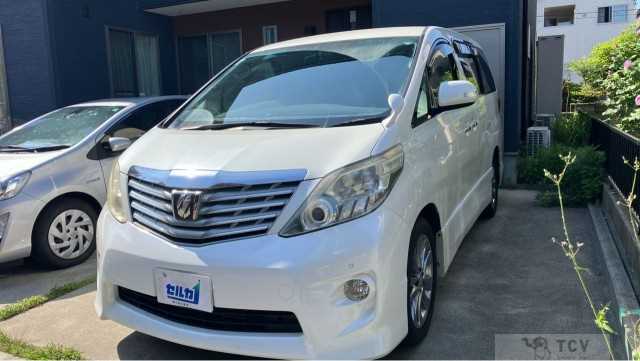 2010 Toyota Alphard G