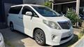2010 Toyota Alphard G