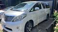 2010 Toyota Alphard G