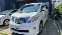 2010 Toyota Alphard G