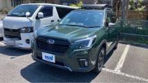 2022 Subaru Forester