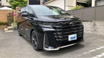 2026 Toyota Vellfire