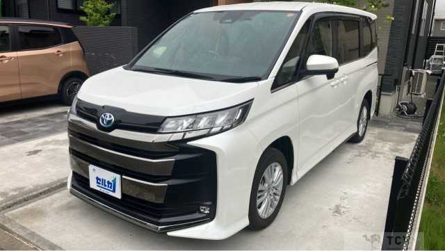 2025 Toyota Noah