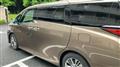 2024 Toyota Alphard Hybrid