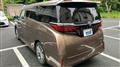2024 Toyota Alphard Hybrid