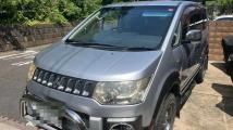 2013 Mitsubishi Delica D5