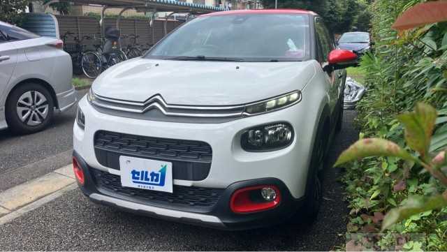 2018 Citroen C3