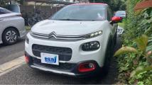 2018 Citroen C3