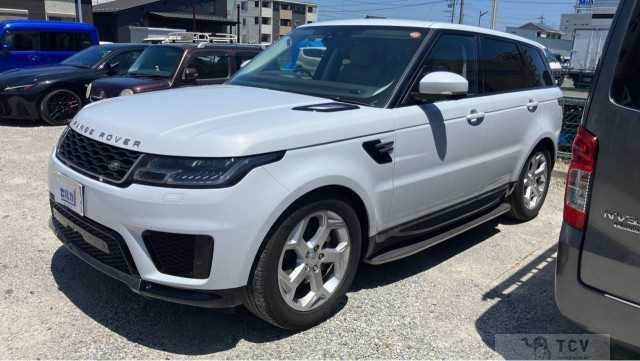 2019 Land Rover Range Rover Sport