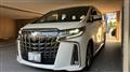 2021 Toyota Alphard G