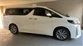 2021 Toyota Alphard G
