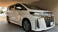 2021 Toyota Alphard G