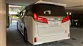 2021 Toyota Alphard G