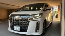 2021 Toyota Alphard G