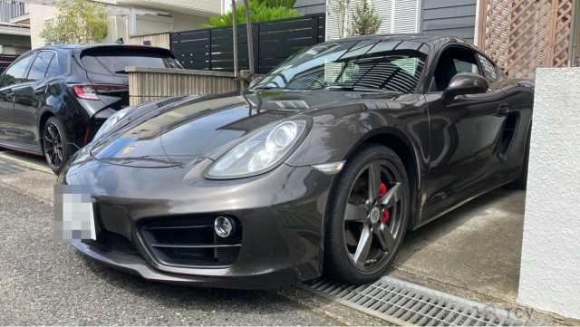2014 Porsche Cayman
