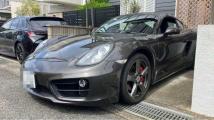 2014 Porsche Cayman