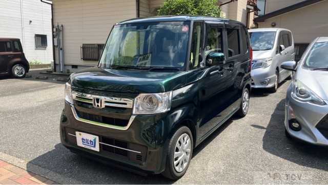 2023 Honda N BOX
